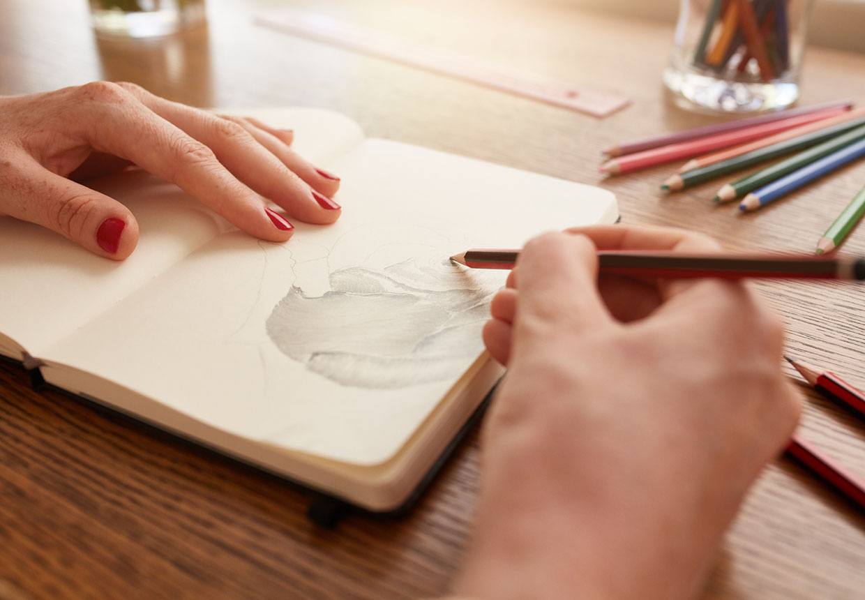 A beginner's guide to still life drawing - The Pen Company Blog